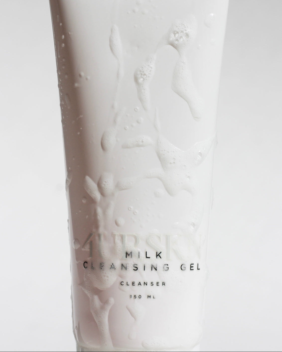 MILK CLEANSING GEL