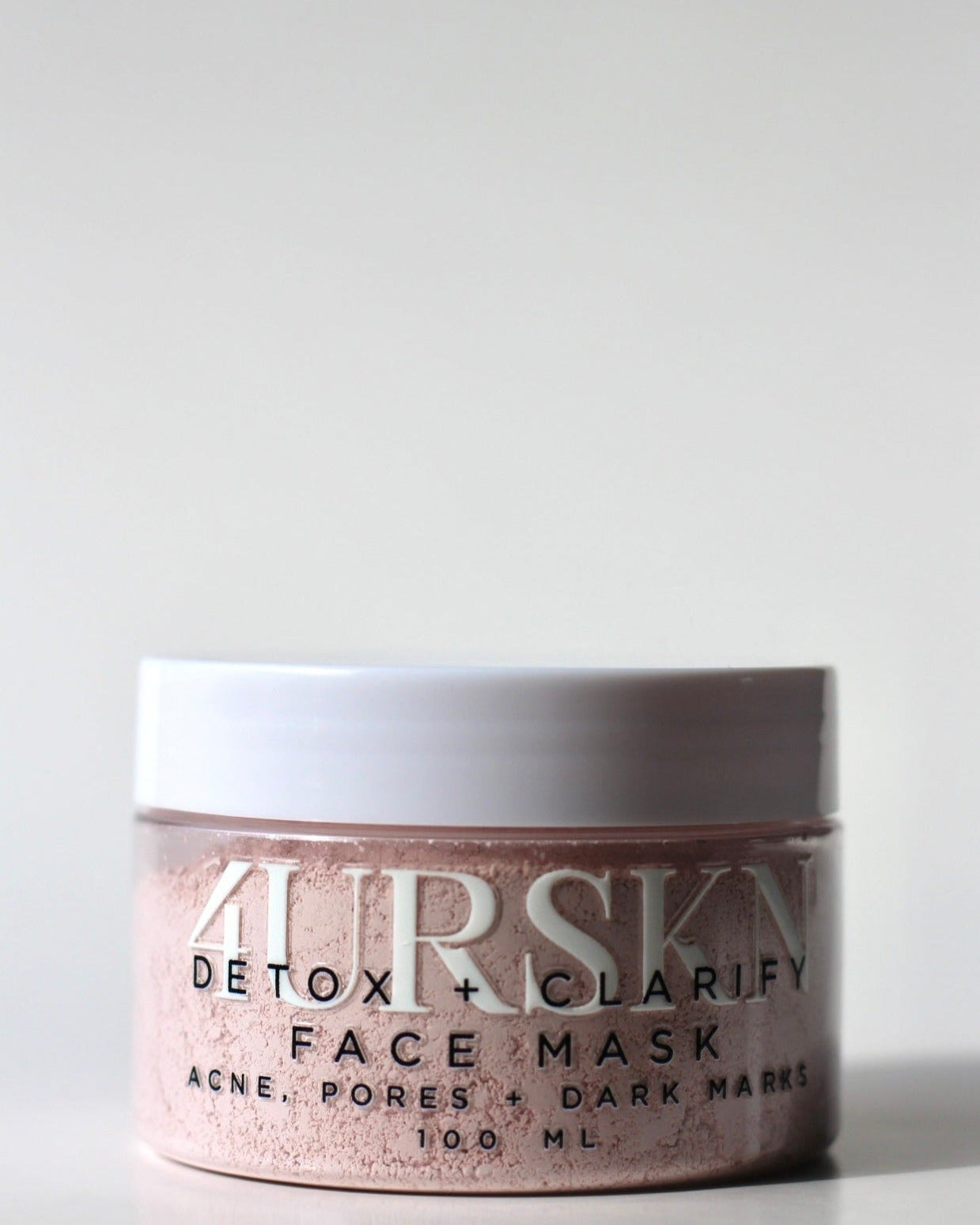 DETOX FACE MASK - KAOLINITE CLAY