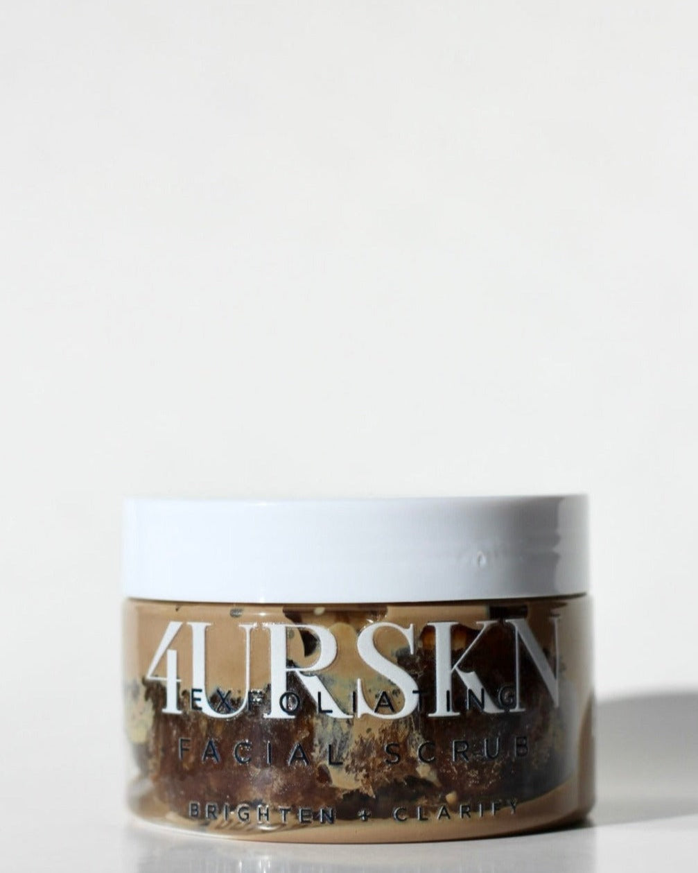 EXFOLIATING FACIAL SCRUB
