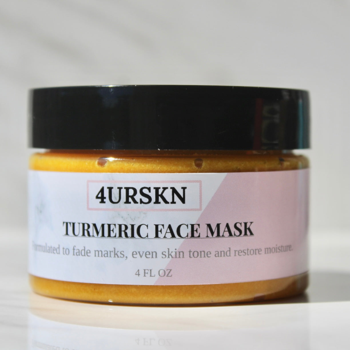 TURMERIC FACE MASK